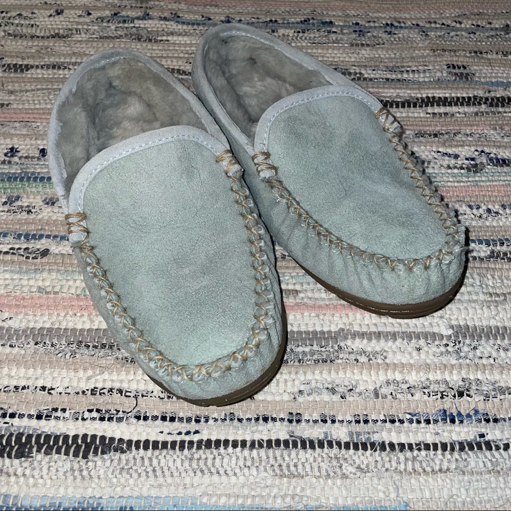 L.L. Bean Slippers